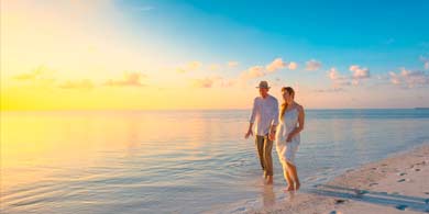 Un viaje inolvidable de a dos en el Caribe