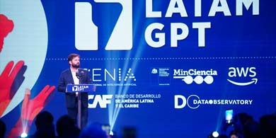 Chile lanzó Latam-GPT, el primer modelo de inteligencia artificial con identidad latinoamericana