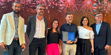 Intcomex es reconocido por Cisco como Distribuidor del Año en Chile por quinto año consecutivo