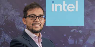 Intel anunció a José Cornejo como nuevo country lead en Chile