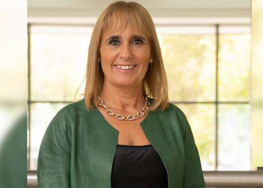 Mara Soledad Matos es la nueva Country Manager de Kyndryl Chile