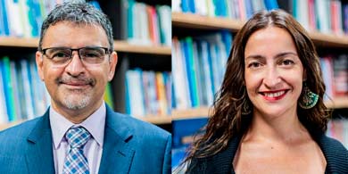 Flavio Salazar Onfray y Carolina Gainza lideran el Ministerio de Ciencia y Tecnologa de Chile