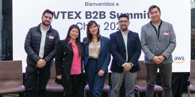 Lderes del comercio electrnico se reunieron en Santiago en el VTEX B2B Summit 2024