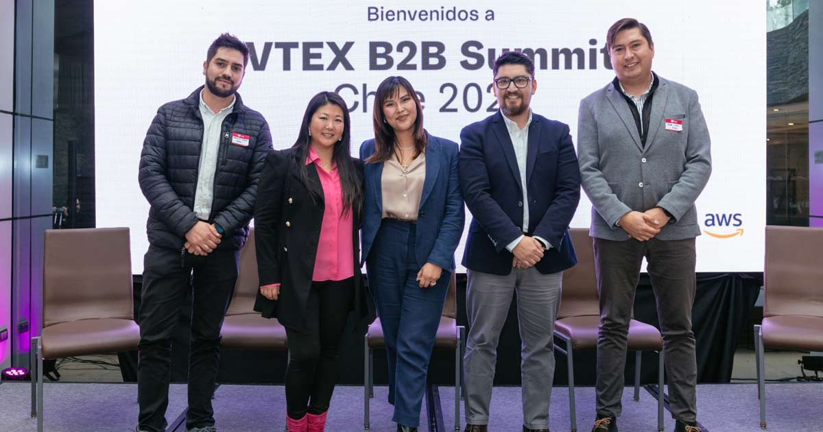 Santiago VTEX B2B Summit 2024